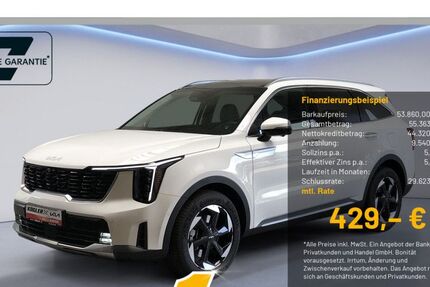 Kia Sorento 10.000 km 53.860 &euro; Rosbach | Frankfurt Nord 61191