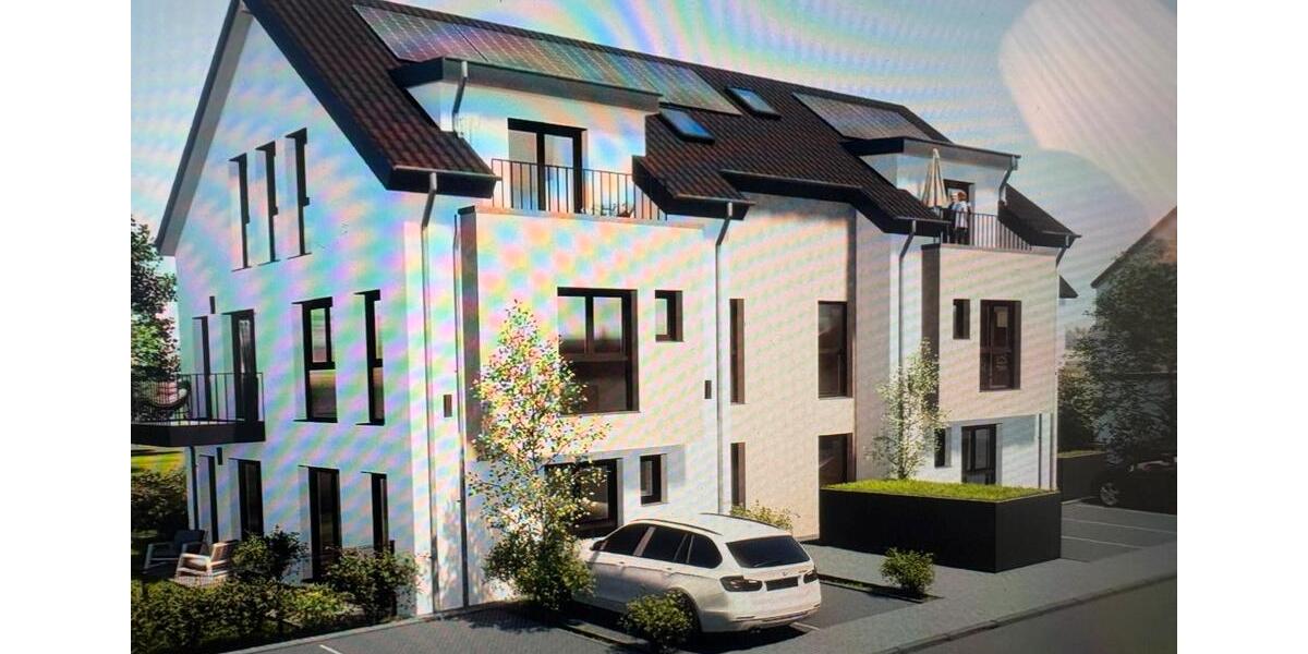 Mietwohnung Neubau Erstbezug 2 zimmer