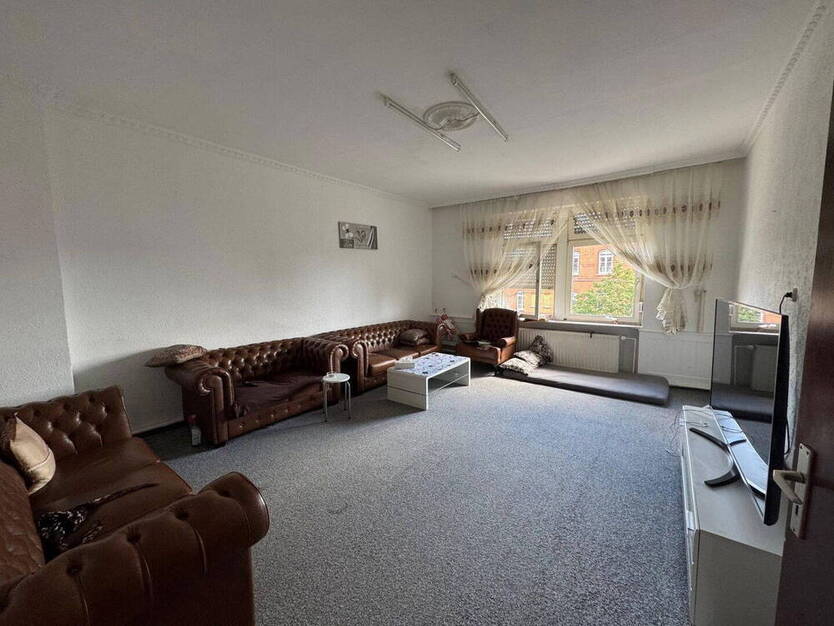 attraktive 3 Zimmerwohnung - zentrale Lage - Im Herzen des Stadtkerns Hanau Lamboy