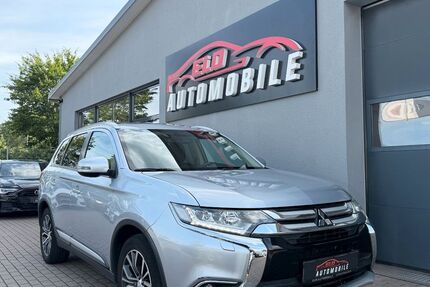 Mitsubishi Outlander 98.000 km 16.490 &euro; Eppertshausen 64859