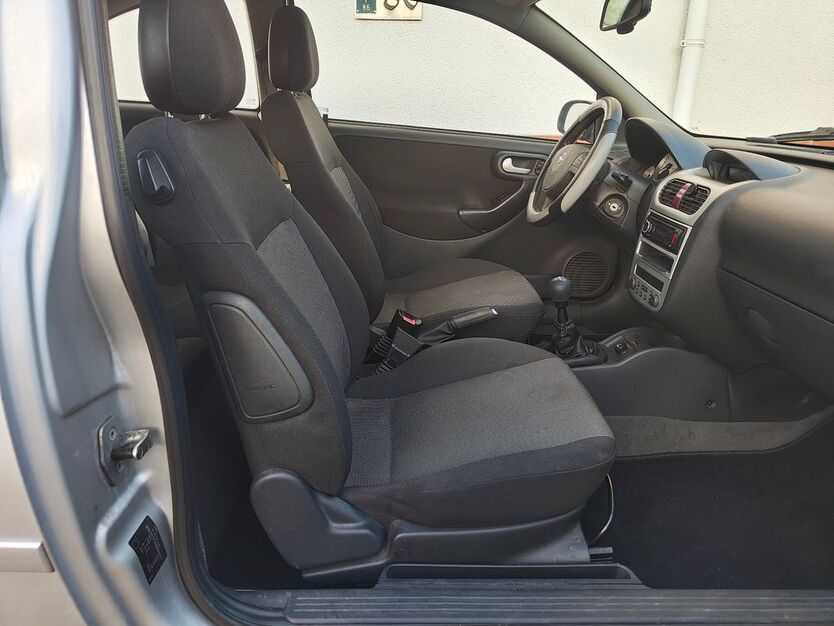 Opel Corsa 176.227 km 1.050 € Groß-Gerau 64521