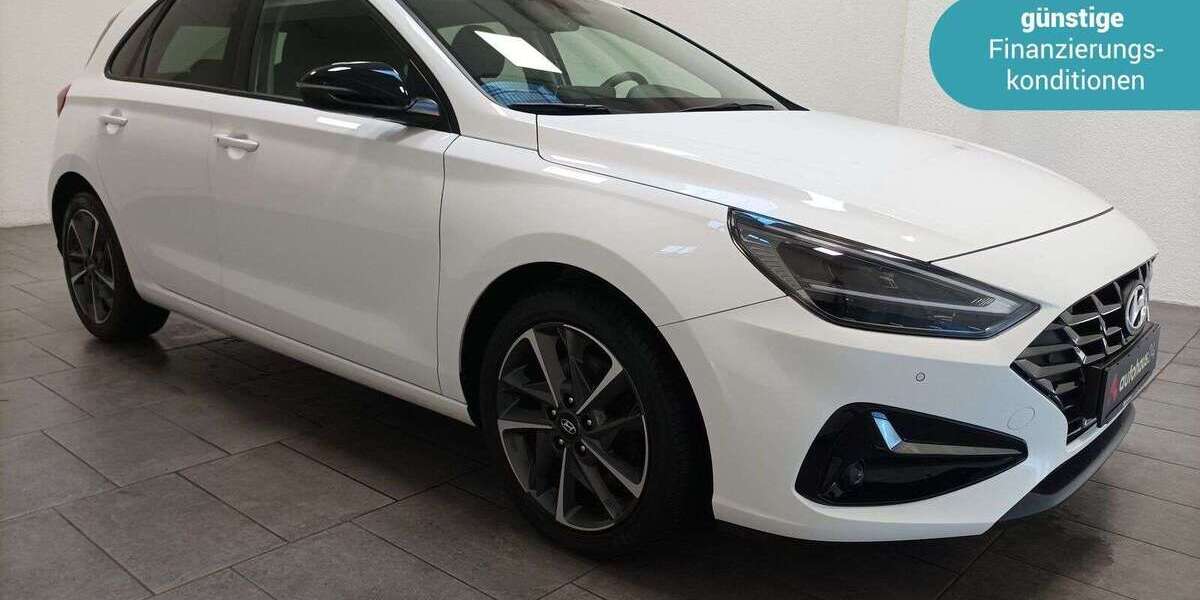 Hyundai i30 42.720 km 19.470 &euro; Egelsbach 63329