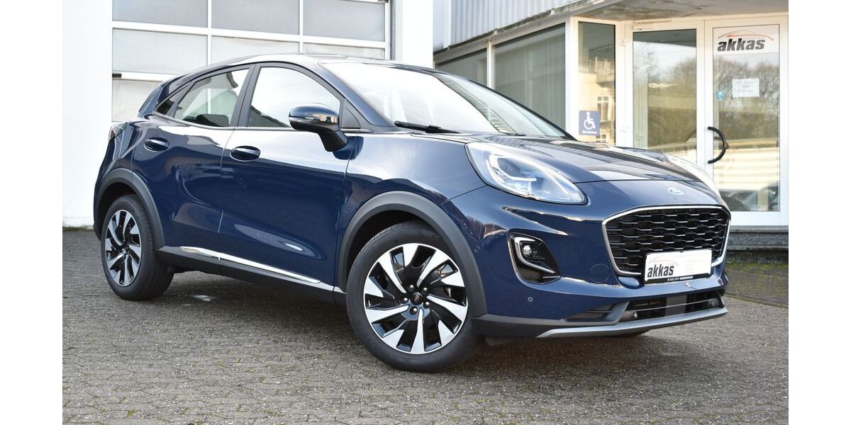 Ford Puma 21.000 km 17.850 &euro; Bad Vilbel 61118