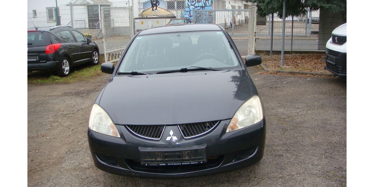 Mitsubishi Lancer 250.000 km 550 &euro; Erlensee 63526