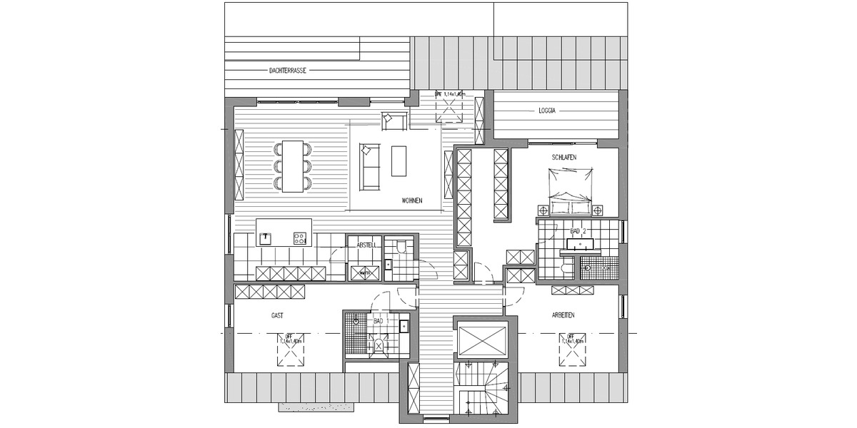 Terrassenwohnung Seligenstadt Klein-Welzheim - 4 Zimmer, 171 m&sup2;, 1.099.000&euro; | Angebot:26256818