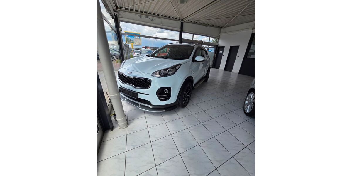 Kia Sportage 52.872 km 18.300 &euro; Dietzenbach 63128