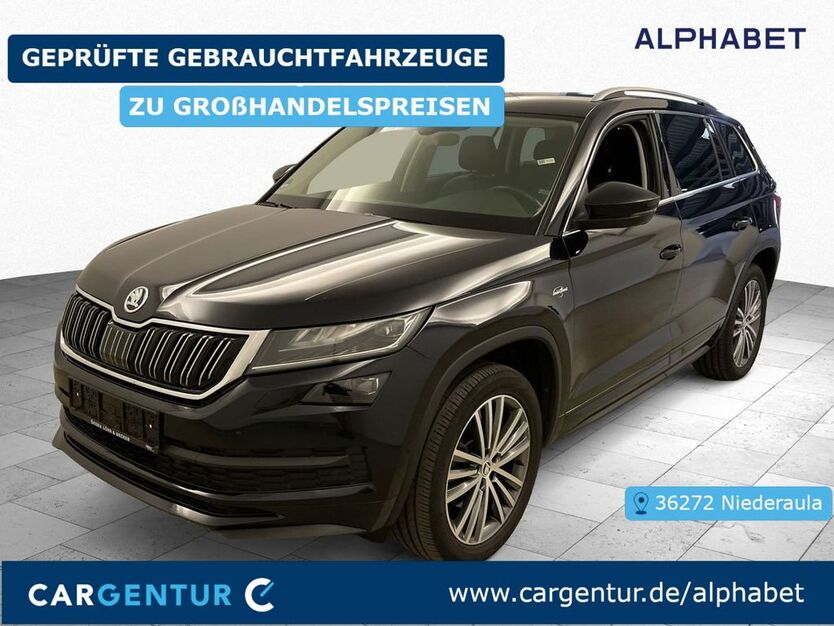 Skoda Kodiaq 112.128 km 25.207 € Frankfurt 60596