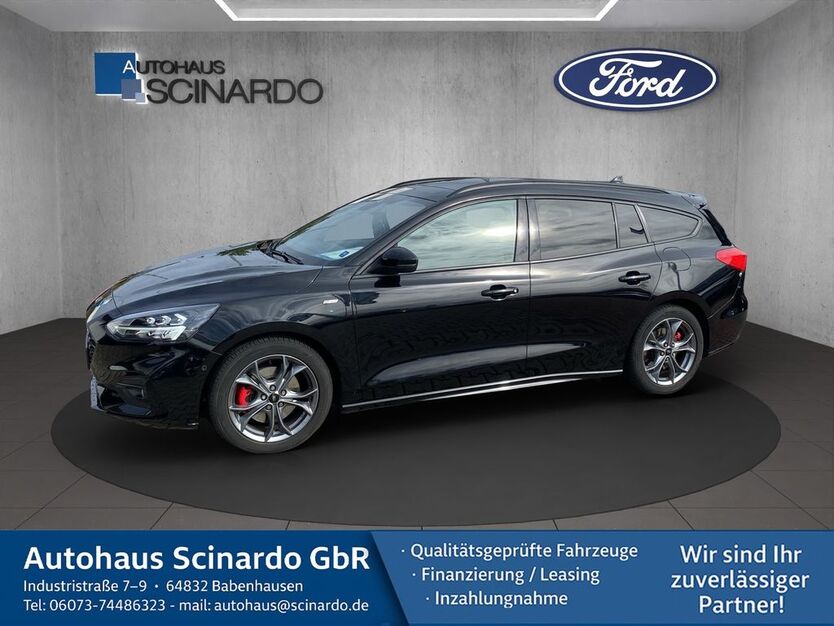 Ford Focus 75.000 km 18.280 € Babenhausen 64832