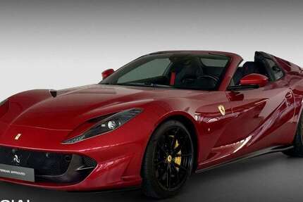 Ferrari 812 2.300 km 465.000 &euro; Frankfurt 60326