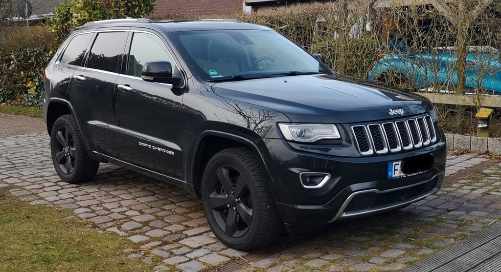 Jeep Grand Cherokee 288.000 km 11.450 &euro; Frankfurt am Main 60528