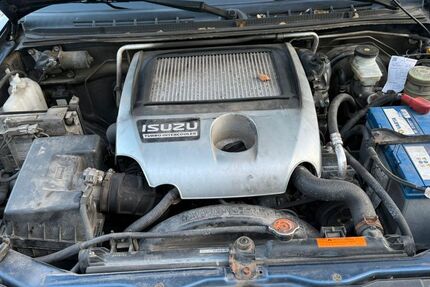 Isuzu D-Max 243.063 km 8.500 &euro; Kronberg Im Taunus 61476