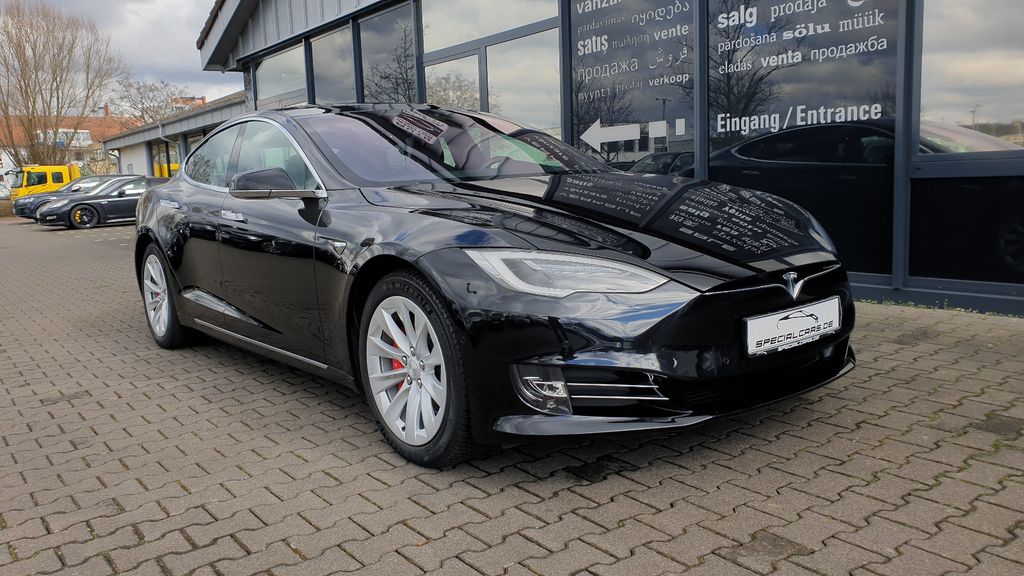 Tesla Model S 98.200 km 29.990 &euro; Offenbach am Main 63069