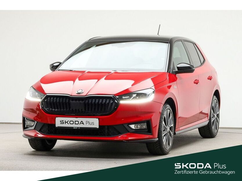 Skoda Fabia 24.000 km 24.488 € Mühlheim 63165