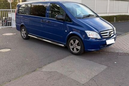 Mercedes-Benz Vito 300.000 km 6.199 &euro; Seckbach 60388