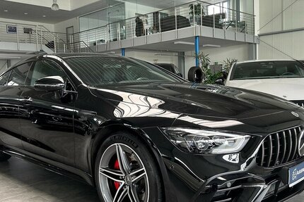 Mercedes-Benz AMG GT 53 4M+ V8 STYLING-NIGHT II-ABGAS-PANORAMA 27.346 km 95.989 € Groß-Umstadt 64823