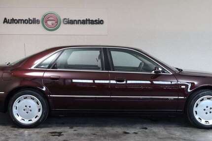 Audi A8 68.500 km 34.990 &euro; Rodgau 63110