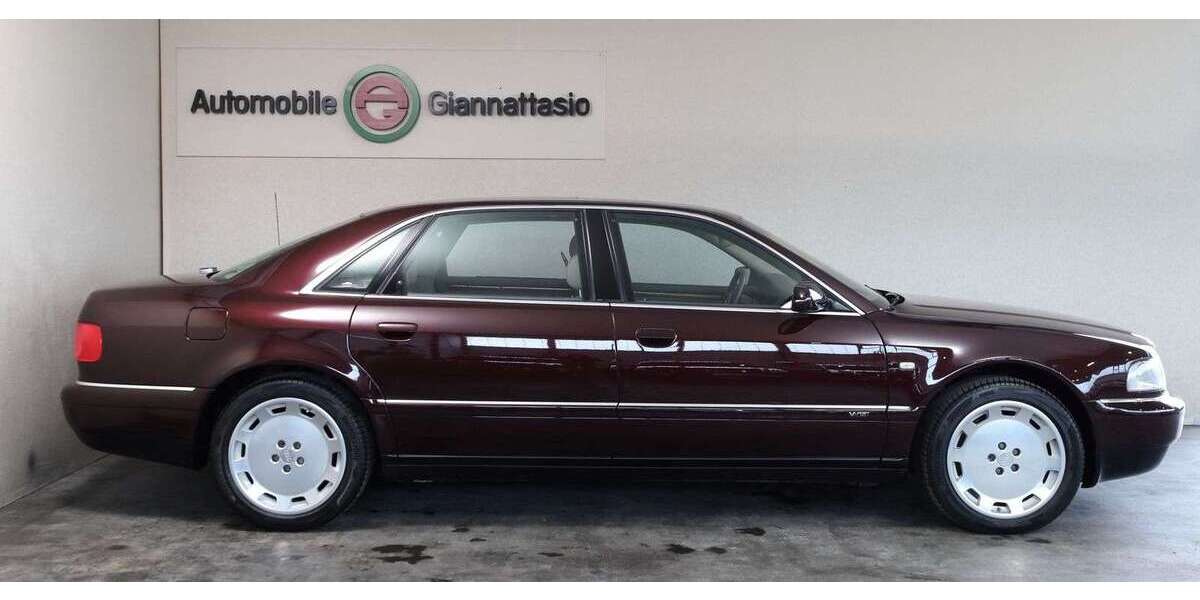 Audi A8 68.500 km 34.990 &euro; Rodgau 63110