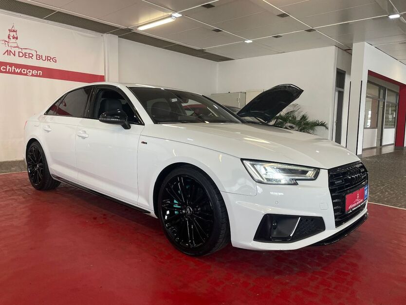Audi A4 75.625 km 27.800 € Ober Mörlen 61239