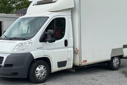 Fiat Ducato 270.000 km 9.490 € Darmstadt 64293