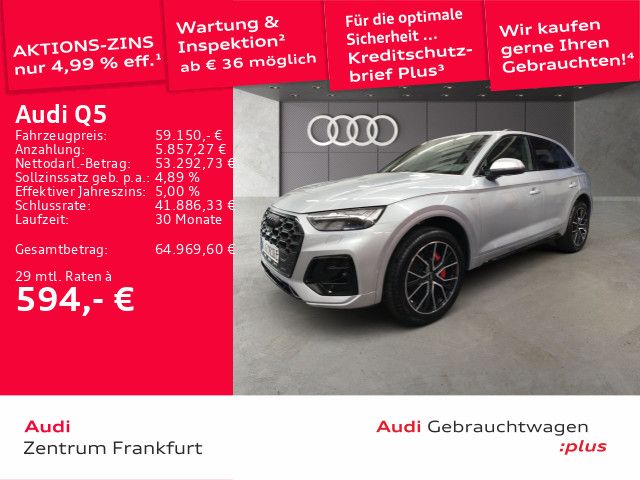 Audi Q5 9.900 km 59.150 &euro; Frankfurt am Main 60314