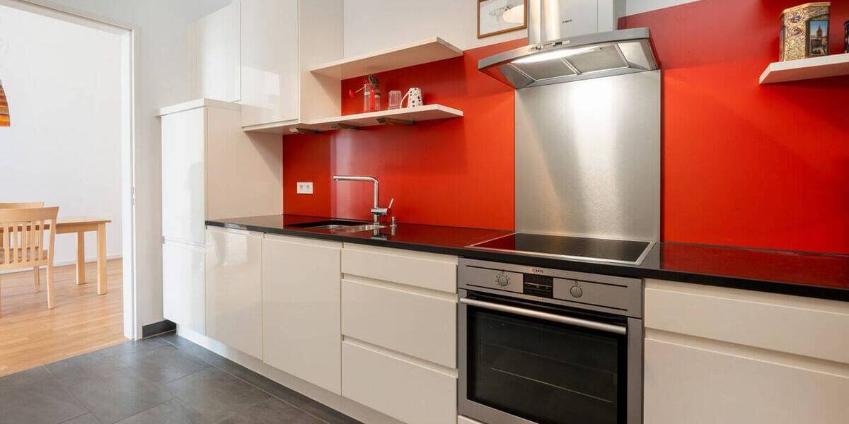 Etagenwohnung Frankfurt am Main Ostend - 2 Zimmer, 127 m&sup2;, 1.150.000&euro; | Angebot:26683594