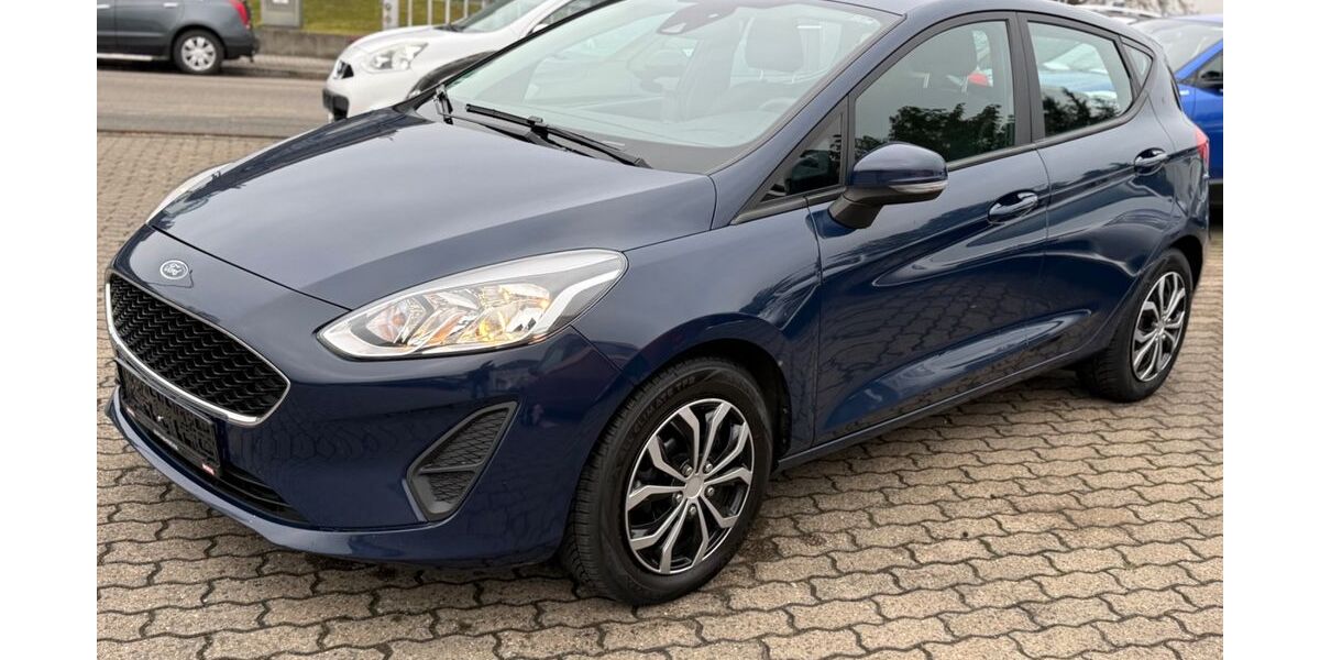 Ford Fiesta 240.265 km 4.699 &euro; Hanau 63452