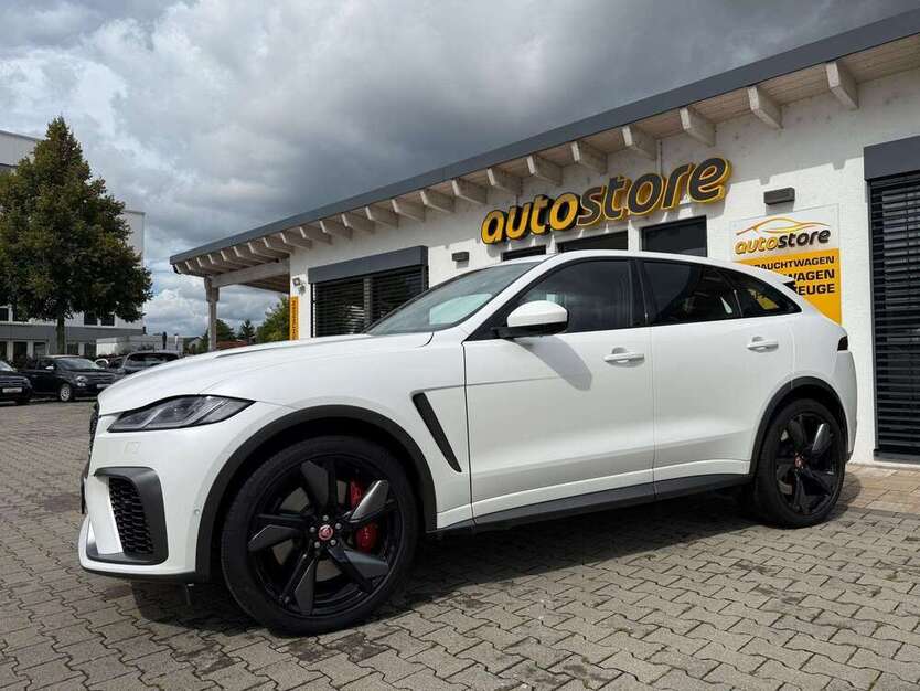 F-Pace