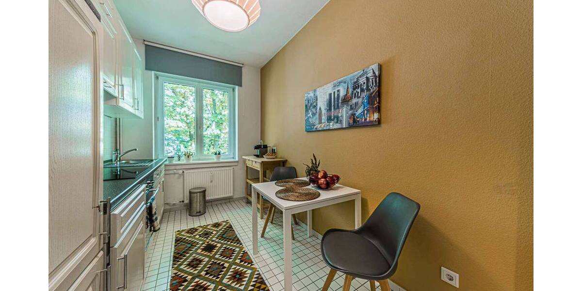 Etagenwohnung Frankfurt am Main Westend-Süd - 2 Zimmer, 68 m&sup2;, 1.790&euro; | Angebot:26840617