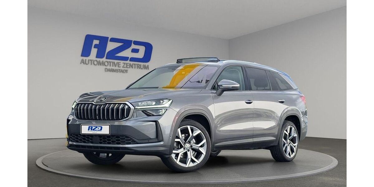 Skoda Kodiaq 29.000 km 48.880 &euro; Darmstadt 64293