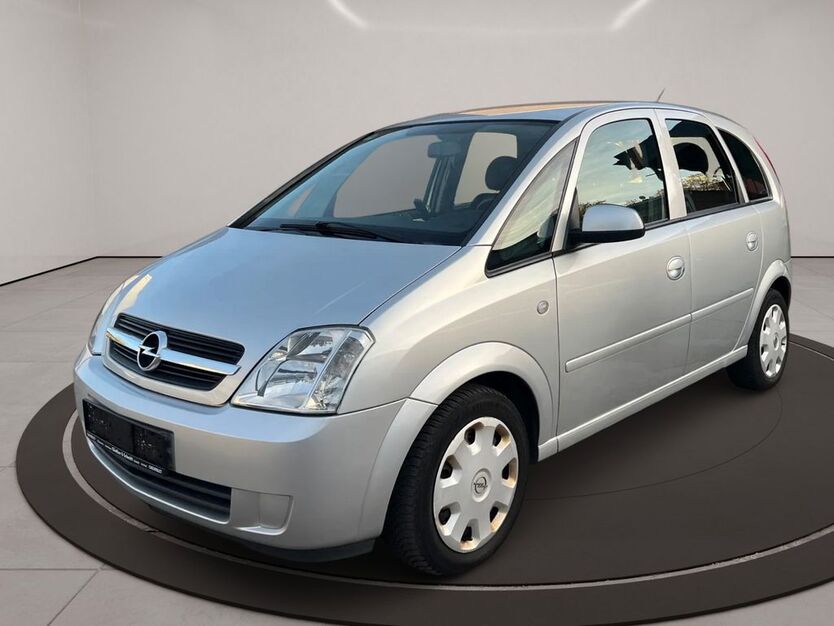 Opel Meriva 179.000 km 2.200 € Frankfurt am Main 65933