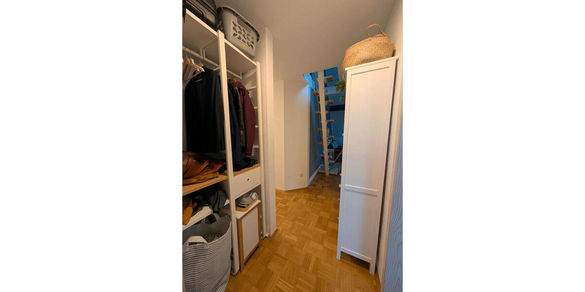3,5-Zi.-Galeriewohnung | Südbalkon | 2 Bäder | 2 Stellplätze 3.5 zimmer