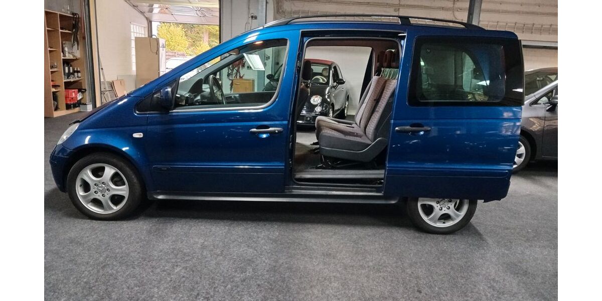 Mercedes-Benz Vaneo 126.000 km 5.900 &euro; Rüsselsheim 65428
