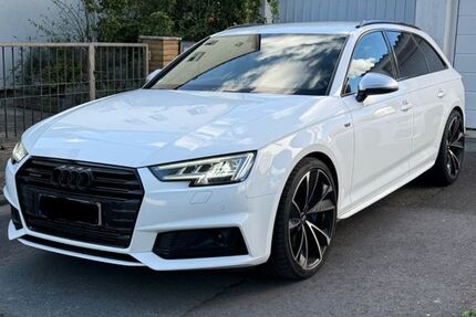 Audi A4 191.000 km 18.199 € Friedberg 61169