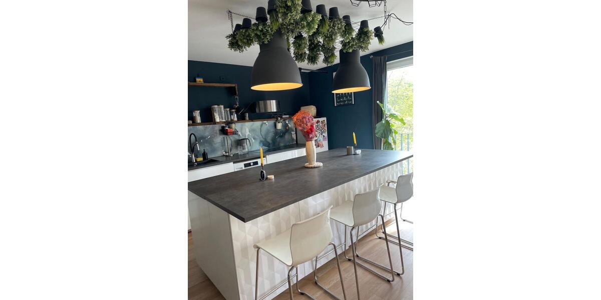 Etagenwohnung Offenbach am Main Hafen - 2 Zimmer, 59 m&sup2;, 890&euro; | Angebot:26196694