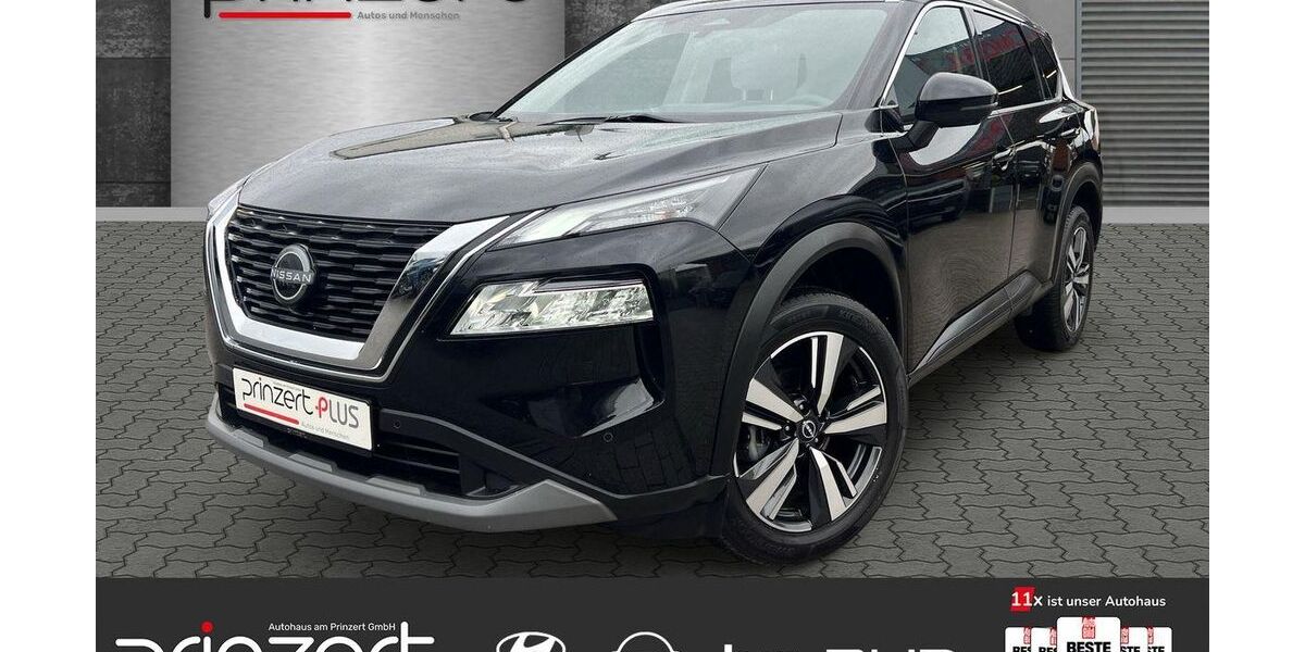 Nissan X-Trail 33.304 km 29.470 &euro; Rödermark 63322