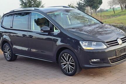 VW Sharan 126.800 km 17.980 &euro; Büttelborn 64572