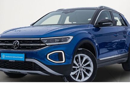 VW T-Roc 21.770 km 24.440 &euro; Bad Homburg 61348