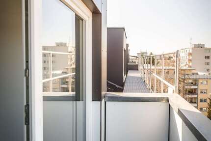 Wohnung Offenbach am Main Bieberer Berg - 1 Zimmer, 25 m&sup2;, 545&euro; | Angebot:26251333