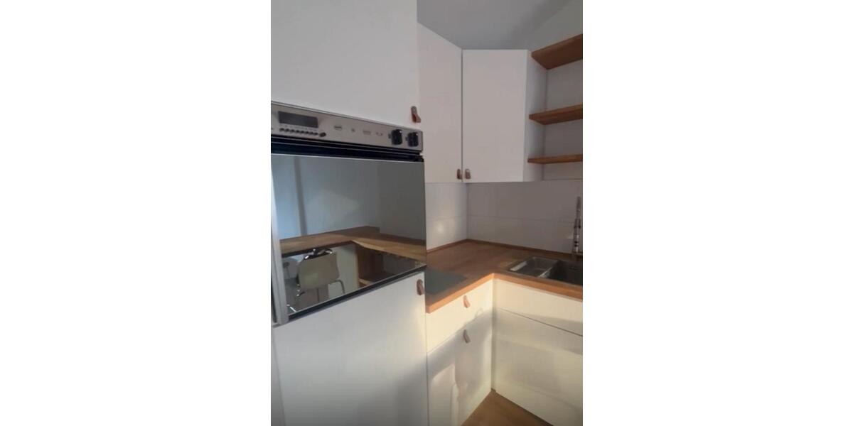 Dachgeschoßwohnung Frankfurt am Main Bockenheim - 2 Zimmer, 36 m&sup2;, 990&euro; | Angebot:25362696