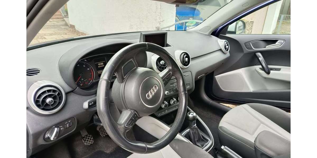 Audi A1 167.000 km 5.000 &euro; Babenhausen 64832