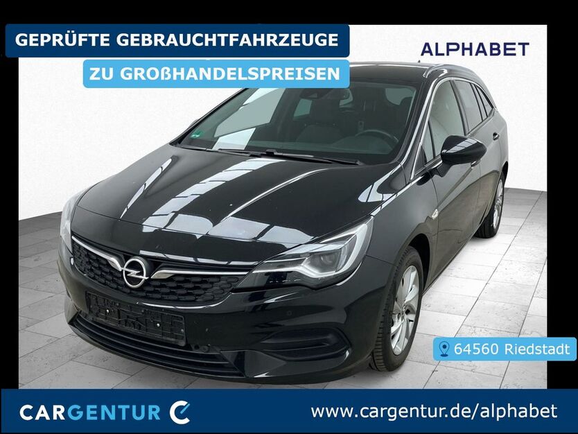 Opel Astra 134.335 km 9.807 € Frankfurt 60596