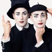 Bodecker & Neander - Auf Winterreise 10.12.2025 Großer Saal, Trinkkuranlage