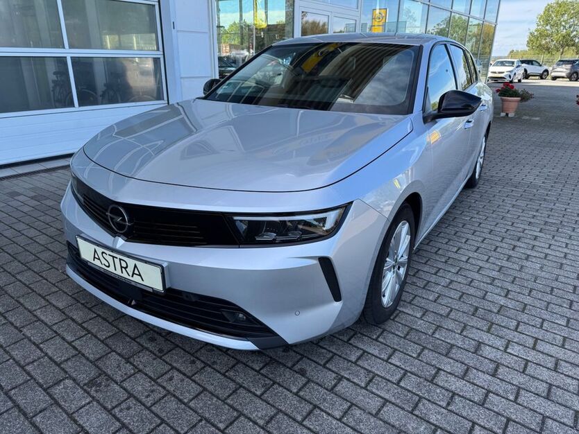 Opel Astra 60.600 km 19.650 € Gelnhausen-Hailer 63571