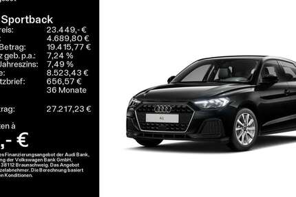 Audi A1 18.700 km 23.449 &euro; Mühlheim a. Main 63165