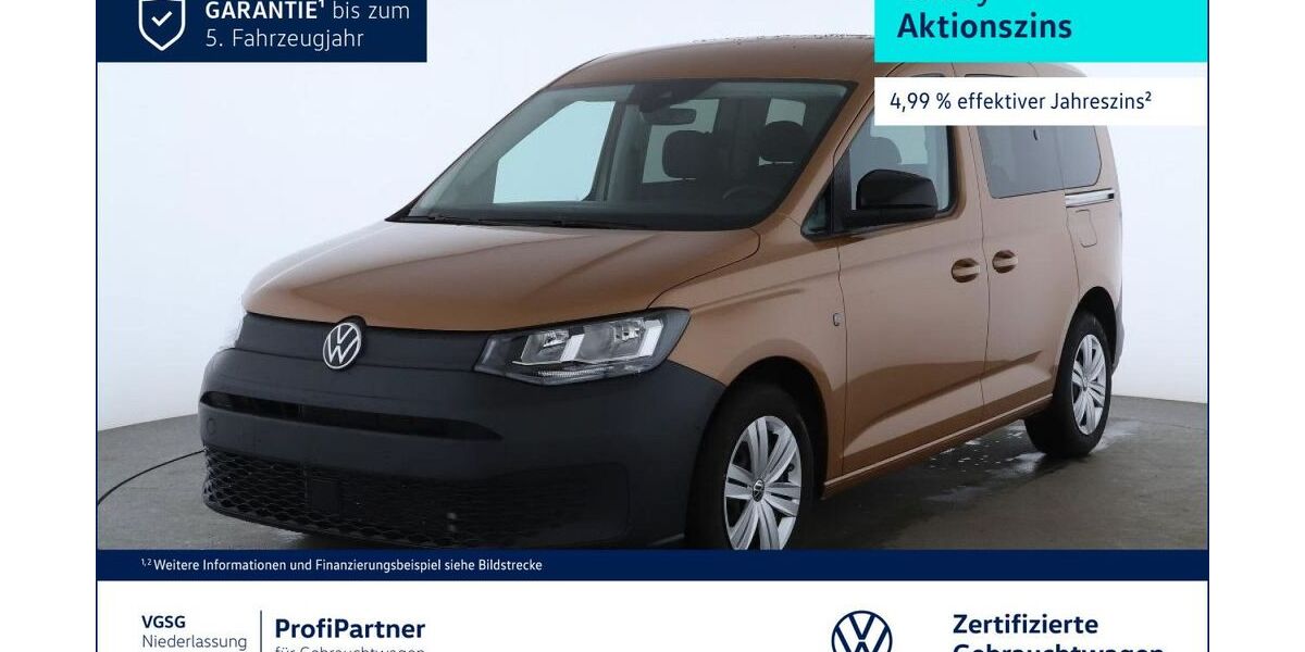 VW Caddy 6.799 km 30.650 &euro; Hanau 63452