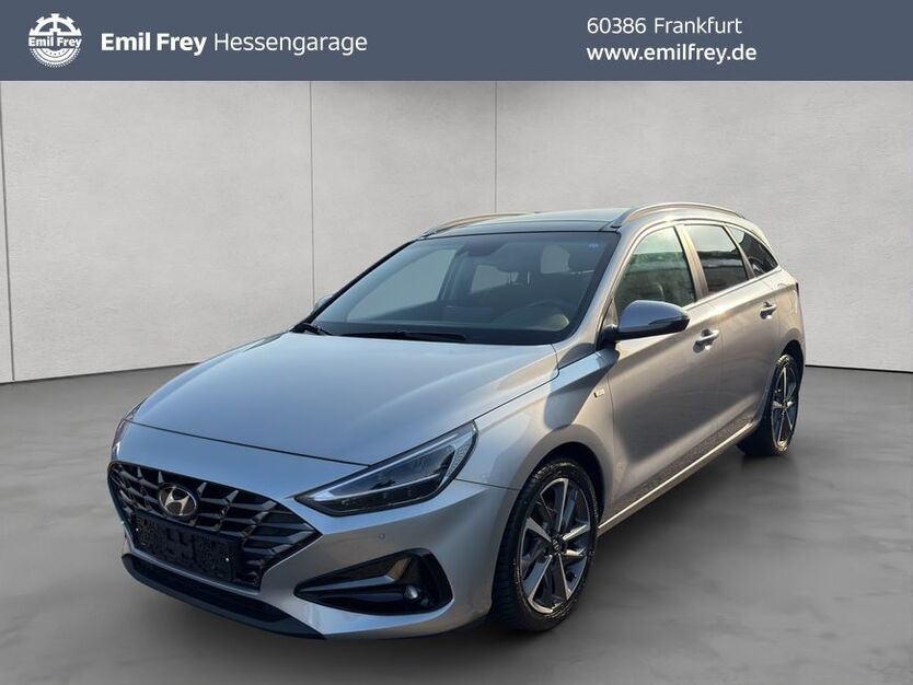 Hyundai i30 17.683 km 23.750 € Frankfurt 60386