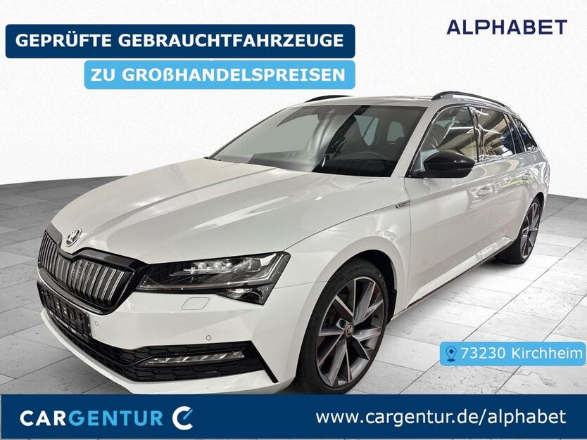 Skoda Superb 87.418 km 23.190 € Frankfurt 60596
