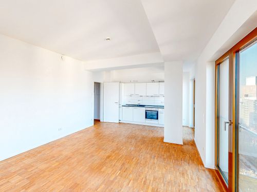 Etagenwohnung Frankfurt am Main Bockenheim - 2 Zimmer, 69 m&sup2;, 1.665&euro; | Angebot:26249526