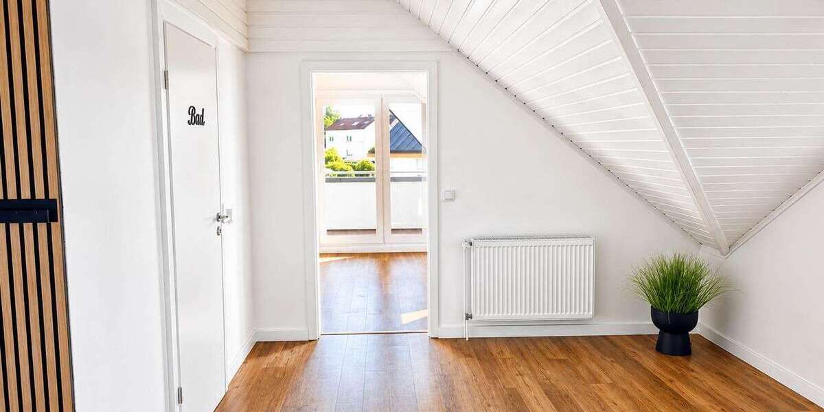 Etagenwohnung Freigericht - 2 Zimmer, 107 m&sup2;, 1.190&euro; | Angebot:26740000