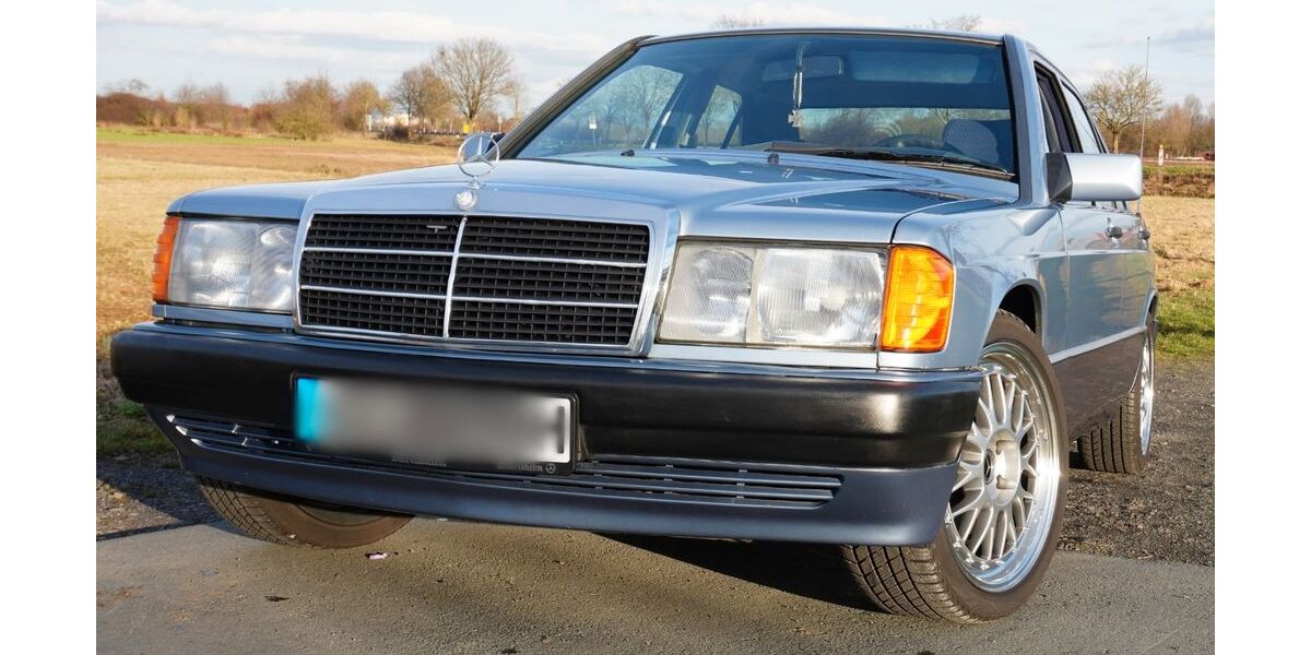 Mercedes-Benz 190 140.000 km 13.300 &euro; Dietzenbach 63128